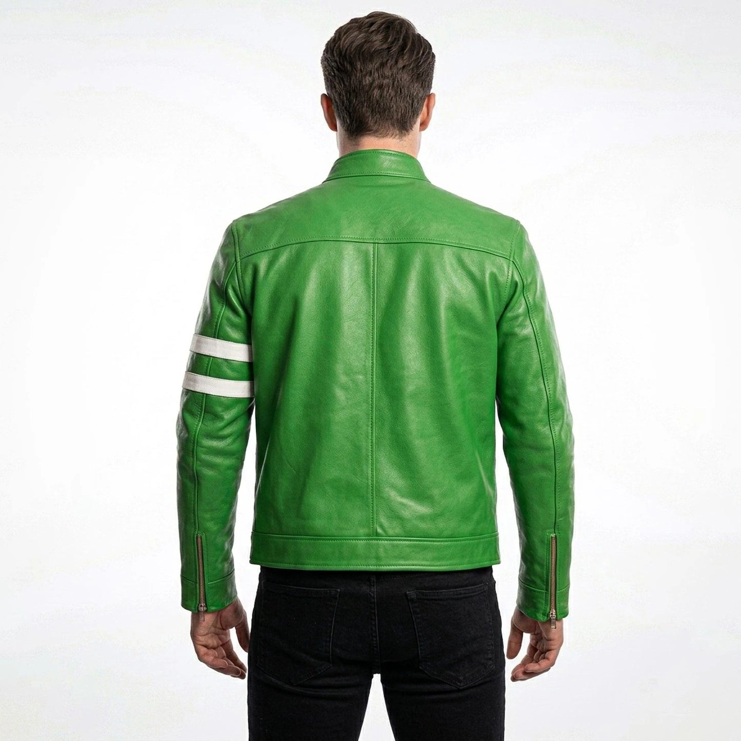 ben 10 alien force leather jacket